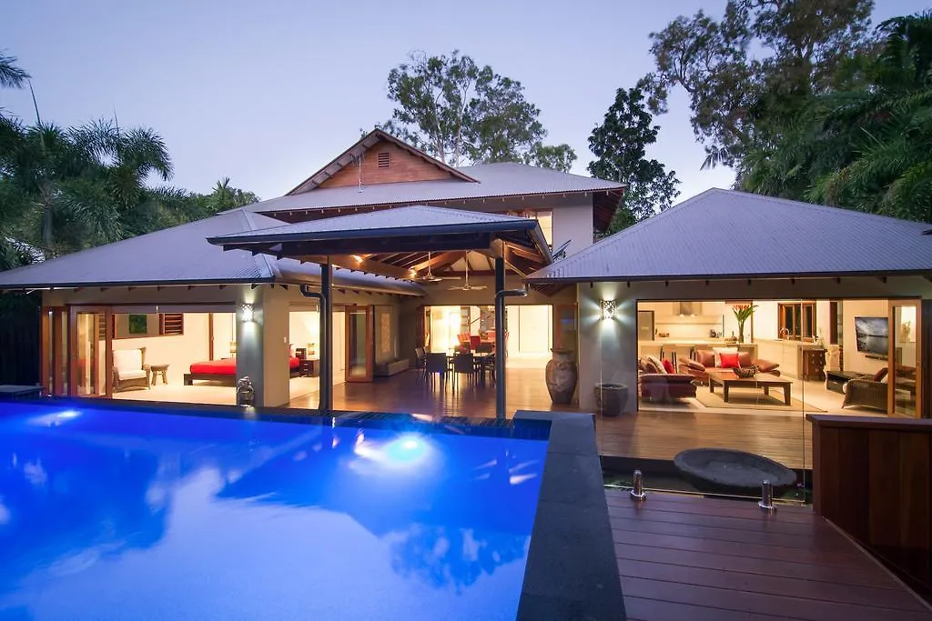 Сasa de vacaciones Sisanya Home Port Douglas Australia