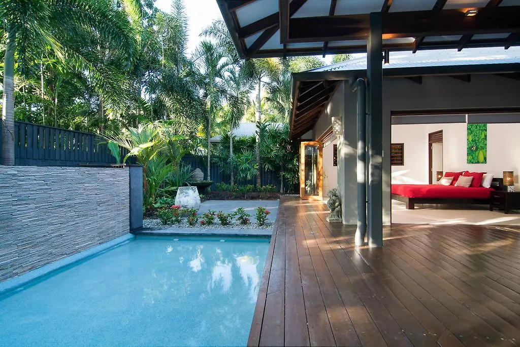 Сasa de vacaciones Sisanya Home Port Douglas