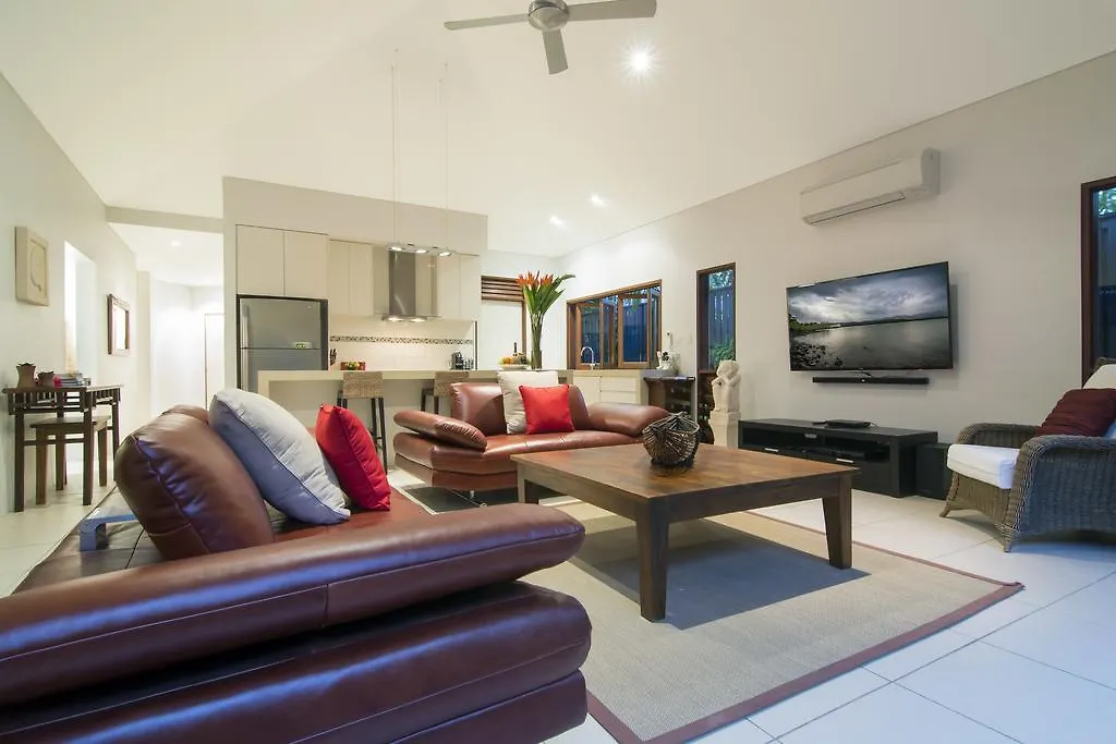 Сasa de vacaciones Sisanya Home Port Douglas Australia