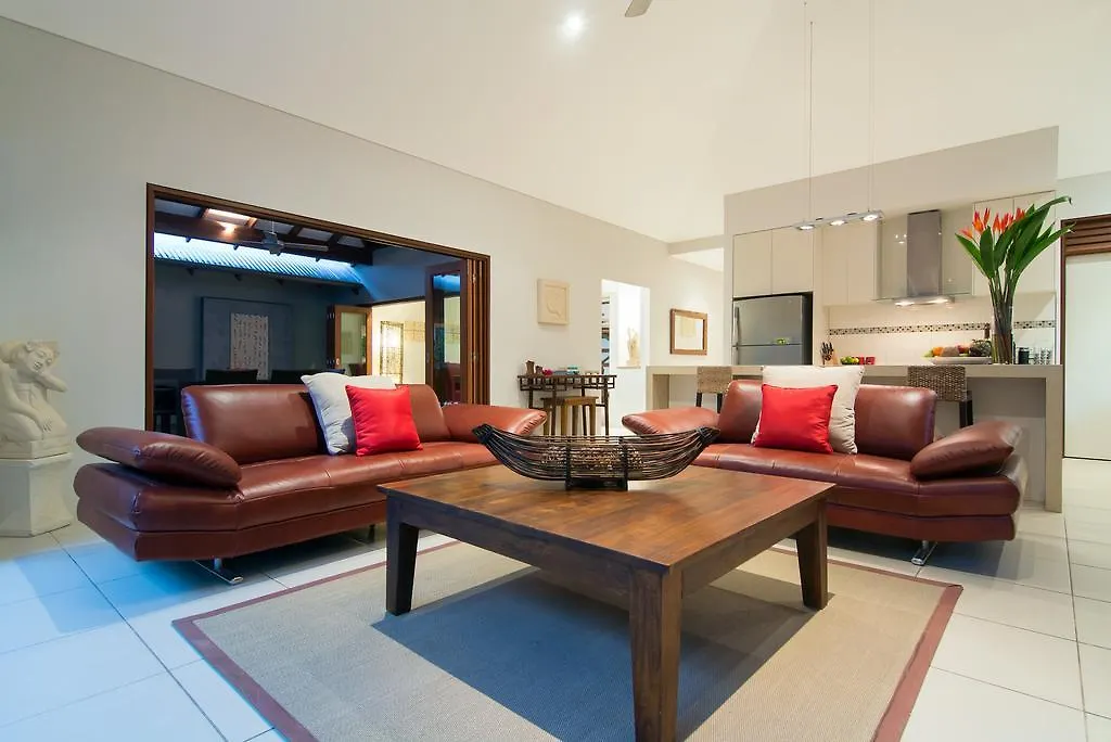 Ferienhaus Sisanya Home Port Douglas Australien
