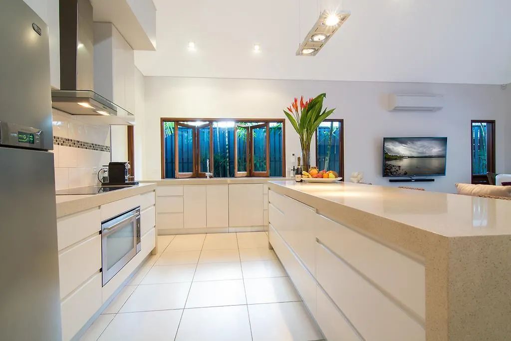 Sisanya Home Port Douglas Ferienhaus