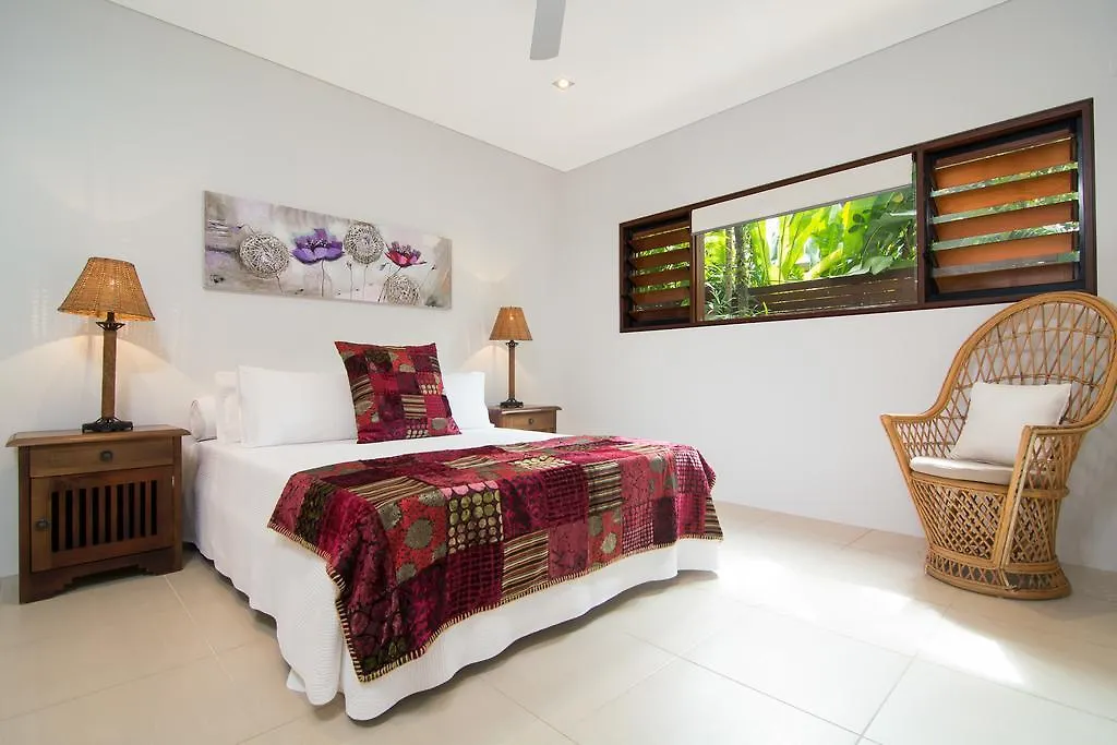 Ferienhaus Sisanya Home Port Douglas