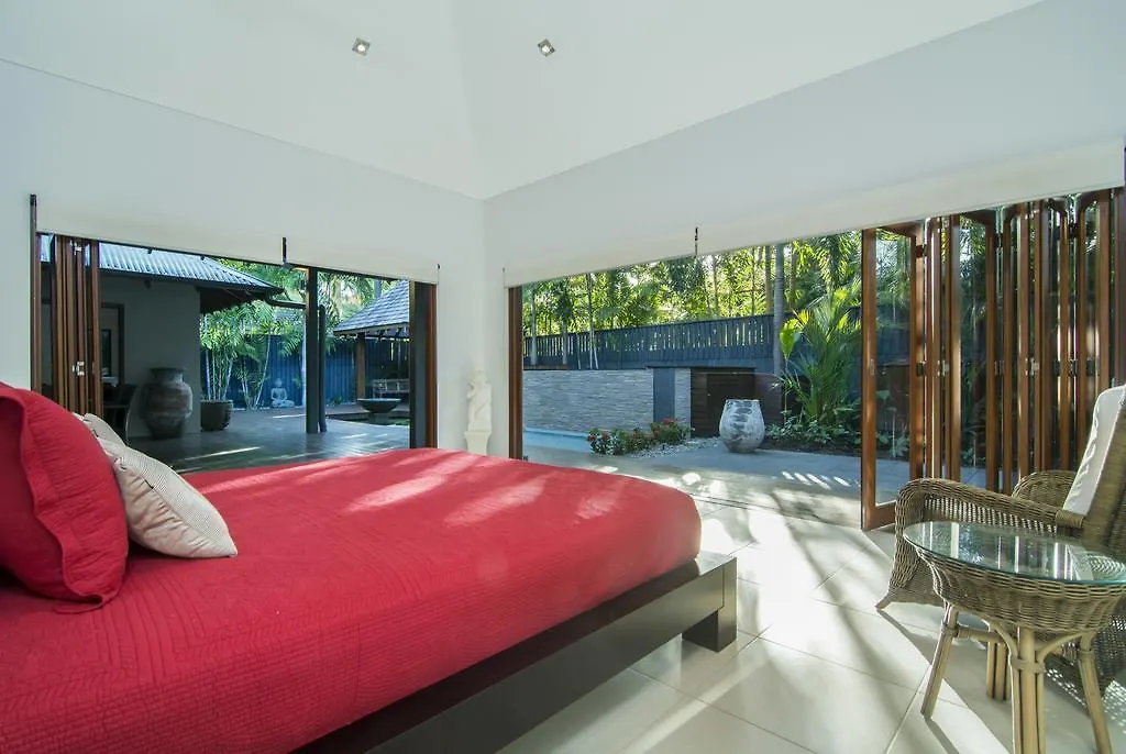 Sisanya Home Port Douglas Ferienhaus